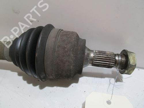 Left front driveshaft CITROËN C4 I (LC_) 1.6 16V | BP23169859M38 