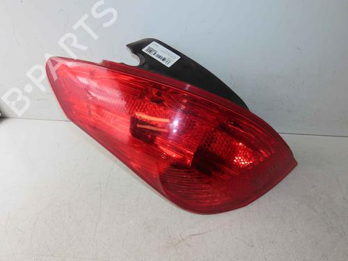 Used Rear bumper left light Rear bumper left light 37056503 37056503
