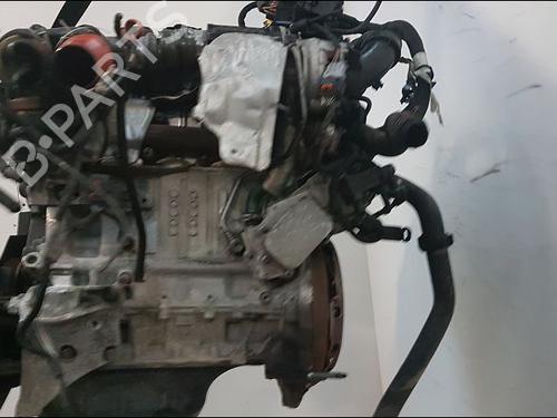 Used Engine PEUGEOT 208 I (CA_, CC_) 1.6 HDi (92 hp) 16159248