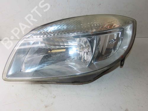 Used Left headlight Left headlight 37057415 37057415