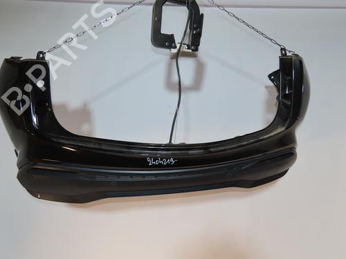 Rear bumper NISSAN JUKE (F16_) DIG-T 117 | BP20151375C8