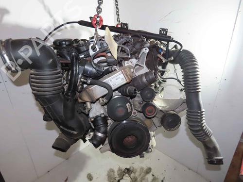 Engine BMW 1 (E81) 118 d | BP37055983M1 - Image 2