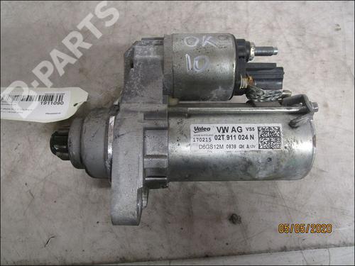 Startmotor SEAT IBIZA IV (6J5, 6P1) 1.2 (60 hp) 10939772