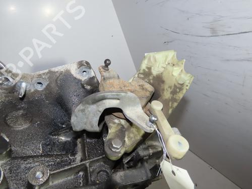 Gearbox PEUGEOT 207 SW (WK_) 1.6 HDi | BP29739800M3
