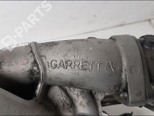 Turbocharger/Supercharger ALFA ROMEO 159 Sportwagon (939_) 2.4 JTDM Q4 (939BXM2B) | BP11177725M71 