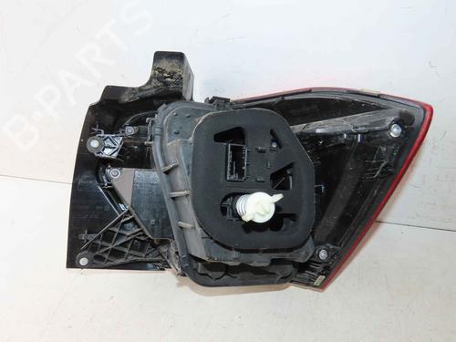 Rear bumper left light VW POLO VI (AW1, BZ1, AE1) 2.0 GTI | BP37057082C81 - Image 2