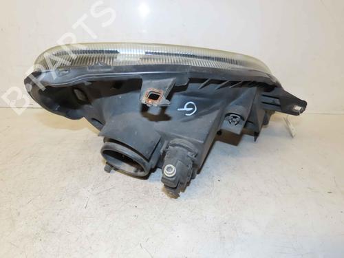 Left headlight RENAULT TRAFIC II Van (FL) 2.0 dCi 90 (FL0H, FL00, FL01, FL0M, FL0P, FL0S) | BP37052935C28 - Image 3