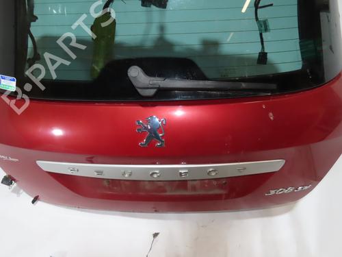 Tailgate PEUGEOT 308 SW I (4E_, 4H_) 1.6 HDi | BP29170725C6 