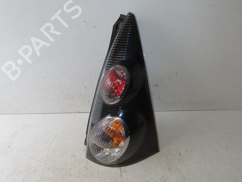 Right taillight MERCEDES-BENZ SL (R230) 65 AMG (230.479) | BP29319215C35 
