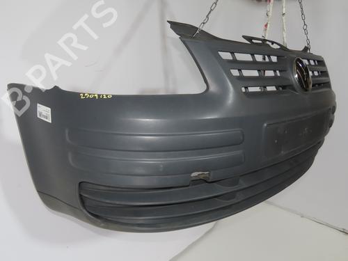 Front bumper VW CADDY III Box Body/MPV (2KA, 2KH, 2CA, 2CH) 2.0 EcoFuel | BP30117248C7