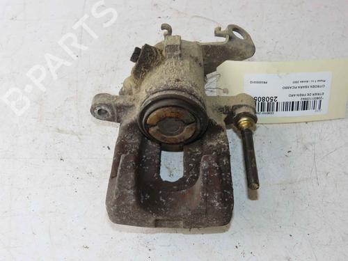 Used Right rear brake caliper Right rear brake caliper 37055691 37055691