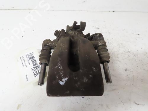 Used Left rear brake caliper OPEL MERIVA B MPV (S10) 1.7 CDTI (75) (110 hp) 19411918