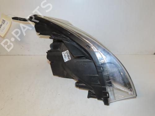 Left headlight HYUNDAI i20 I (PB, PBT) 1.2 | BP29153918C28 