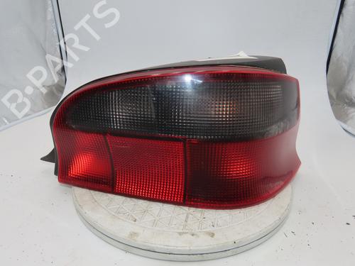 Used Right taillight CITROËN SAXO (S0, S1) 1.0 X (50 hp) 26196922