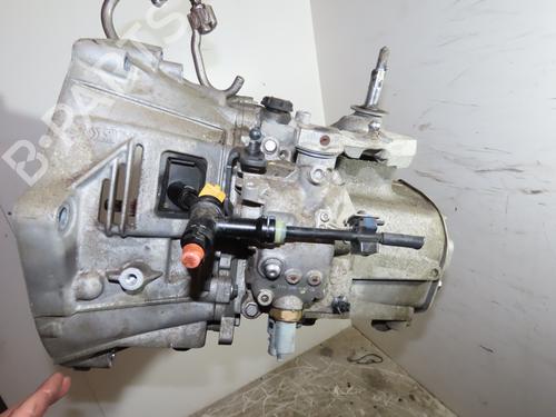 Gearbox PEUGEOT 3008 I MPV (0U_) 1.2 | BP20494077M3 