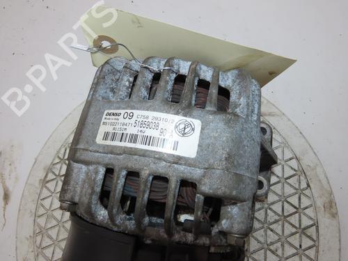 Alternator FIAT PANDA (169_) 1.2 (169AXF2A, 169AXF1A) | BP36850443M7  - Image 5
