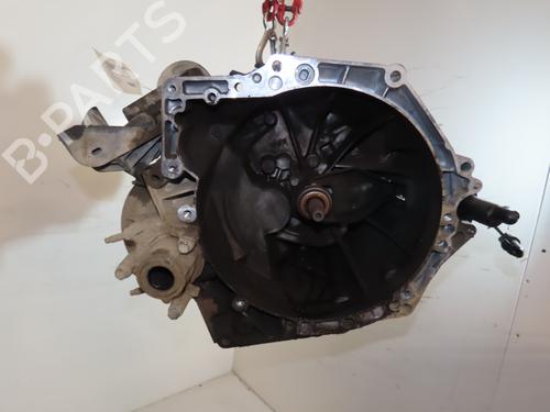 Gearbox PEUGEOT PARTNER Box Body/MPV 1.6 HDi / BlueHDi 75 | BP29818638M3
