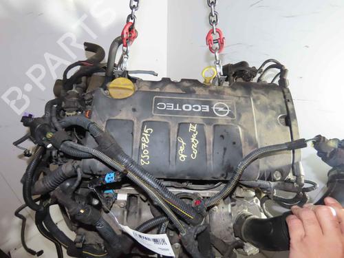 Engine OPEL CORSA D (S07) 1.2 (L08, L68) | BP37055321M1 - Image 5