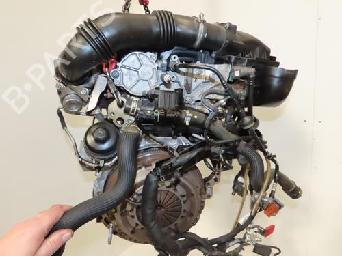 Engine CITROËN C3 II (SC_) 1.6 HDi 90 | BP25149791M1 