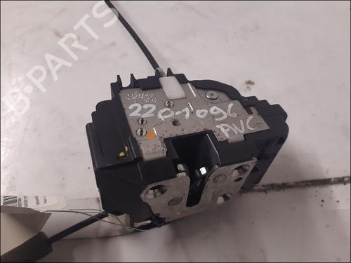 Front left lock NISSAN MICRA III (K12) 1.2 16V | BP16146538C98 