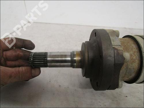 Left front driveshaft FIAT PUNTO (188_) 1.9 JTD | BP10942819M38 