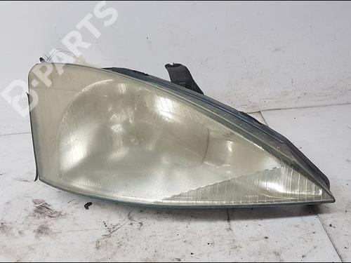 Used Right headlight Right headlight FORD FOCUS I (DAW, DBW) 1.8 Turbo DI / TDDi (90 hp) 10952169 10952169