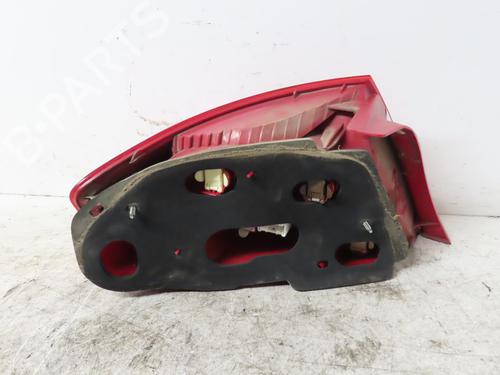 Right taillight PEUGEOT 407 (6D_) 1.6 HDi 110 (6D9HZC, 6D9HYC) | BP16637837C35 