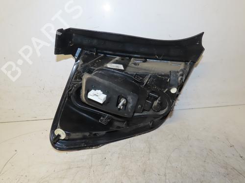 Used Right taillight CITROËN C3 II (SC_) 1.4 (73 hp) 22246788