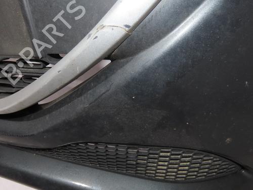Front bumper PEUGEOT 208 I (CA_, CC_) 1.4 HDi | BP29153289C7 