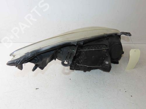 Left headlight RENAULT MEGANE III Hatchback (BZ0/1_, B3_) 2.0 CVT (BZ0G, BZ1P) | BP37059521C28 - Image 3