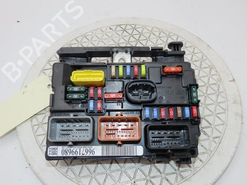 Used Fuse box CITROËN DS3 (SA_) 1.6 HDi 90 (92 hp) 29152409