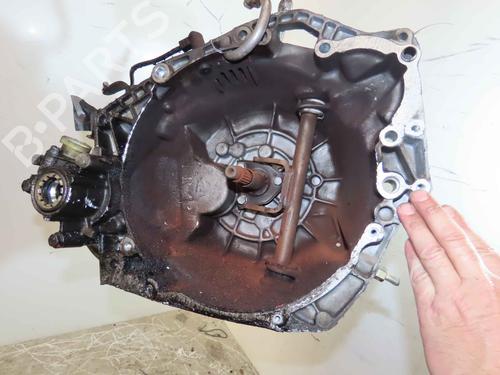 Used Gearbox Gearbox 37048519 37048519
