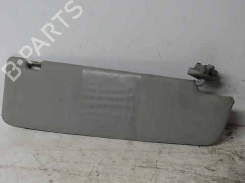 Højre solskærm CITROËN JUMPER II Van 2.2 HDi 120 (120 hp) 16361770