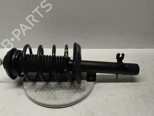Left front shock absorber PEUGEOT 2008 I (CU_) 1.6 HDi | BP37686684M16 - Image 3