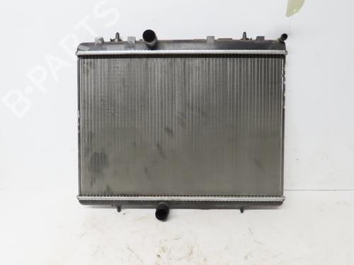Køler PEUGEOT 308 I (4A_, 4C_) 1.6 16V (120 hp) 15378087