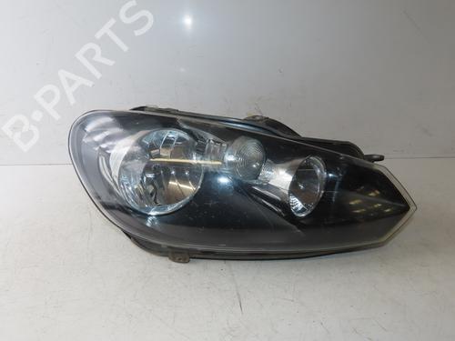 Right headlight VW GOLF VI (5K1) 1.6 TDI | BP33893656C29  - Image 5