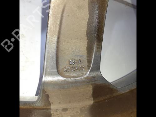 Rim PEUGEOT 207 CC (WD_) 1.6 HDi | BP28082075C45 