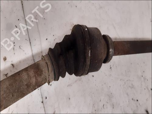 Used Right front driveshaft PEUGEOT PARTNER Box Body/MPV (5_, G_) 1.6 HDi 75 (75 hp) 10942458