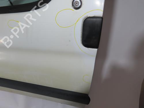 Left front door PEUGEOT PARTNER Box Body/MPV (5_, G_) 1.9 D | BP22848580C2