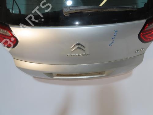 Bakluke CC/Kombi-Kupé CITROËN C4 Picasso I MPV (UD_) 1.6 HDi 110 | BP19668895C6 