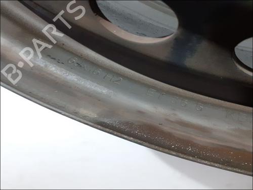 Used Rim FIAT DOBLO Cargo (263_) 1.4 Natural Power (120 hp) 32038278