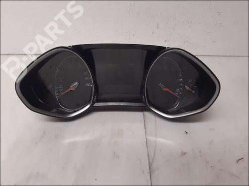 Used Instrument cluster PEUGEOT 308 SW II (LC_, LJ_, LR_, LX_, L4_) 2.0 BlueHDi 150 (150 hp) 10945874