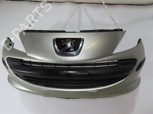 Zderzak przedni PEUGEOT 207 (WA_, WC_) 1.4 HDi | BP30047838C7 