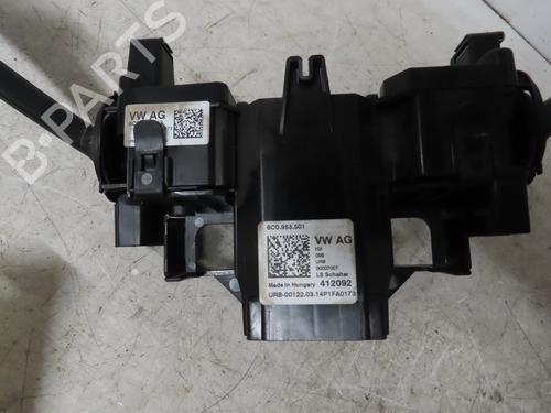 Steering column stalk VW POLO V (6R1, 6C1) 1.4 TDI | BP19061324I23 