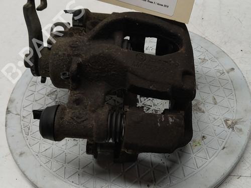 Right rear brake caliper RENAULT MASTER III Van (FV) 2.3 dCi 170 FWD (FV0L) | BP40438461M106 - Image 4