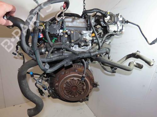 Engine PEUGEOT 206+ (2L_, 2M_) 1.4 i | BP37058295M1 - Image 2
