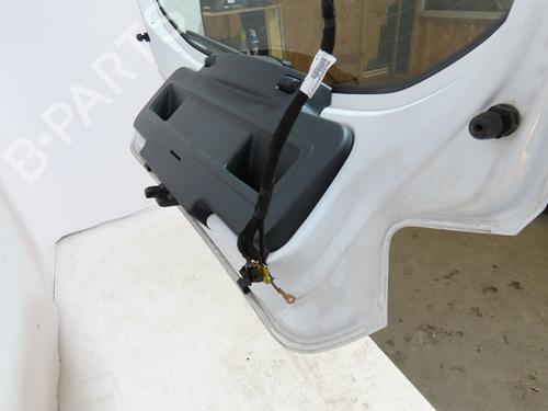 Used Tailgate Tailgate SEAT IBIZA IV SC (6J1, 6P5) 1.4 TDI (80 hp) 34498391 34498391