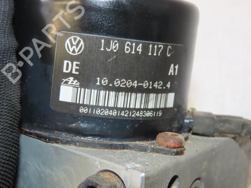 ABS Bremseaggregat VW GOLF IV (1J1) 1.9 SDI | BP29153012M43 