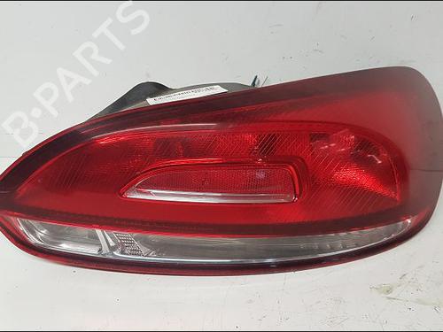 Used Right taillight VW SCIROCCO III (137, 138) 2.0 TDI (140 hp) 12308651