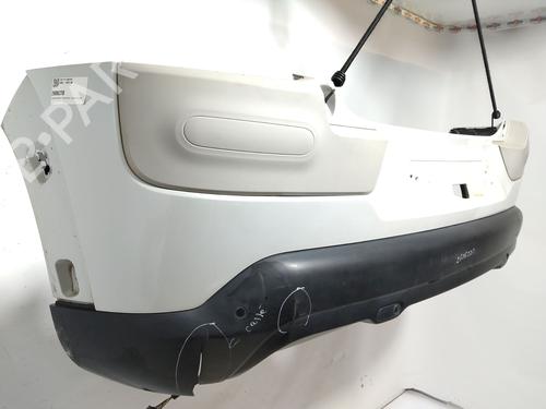 Rear bumper CITROËN C4 CACTUS 1.2 THP 110 | BP37863199C8 - Image 3